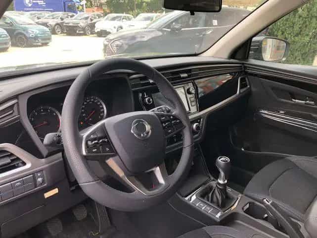 Ssangyong Korando Spezial 1.5T-GDI MT 2WD Tempomat Klimaan 02/2025-photo-5