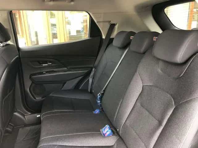 Ssangyong Korando Spezial 1.5T-GDI MT 2WD Tempomat Klimaan 02/2025-photo-7