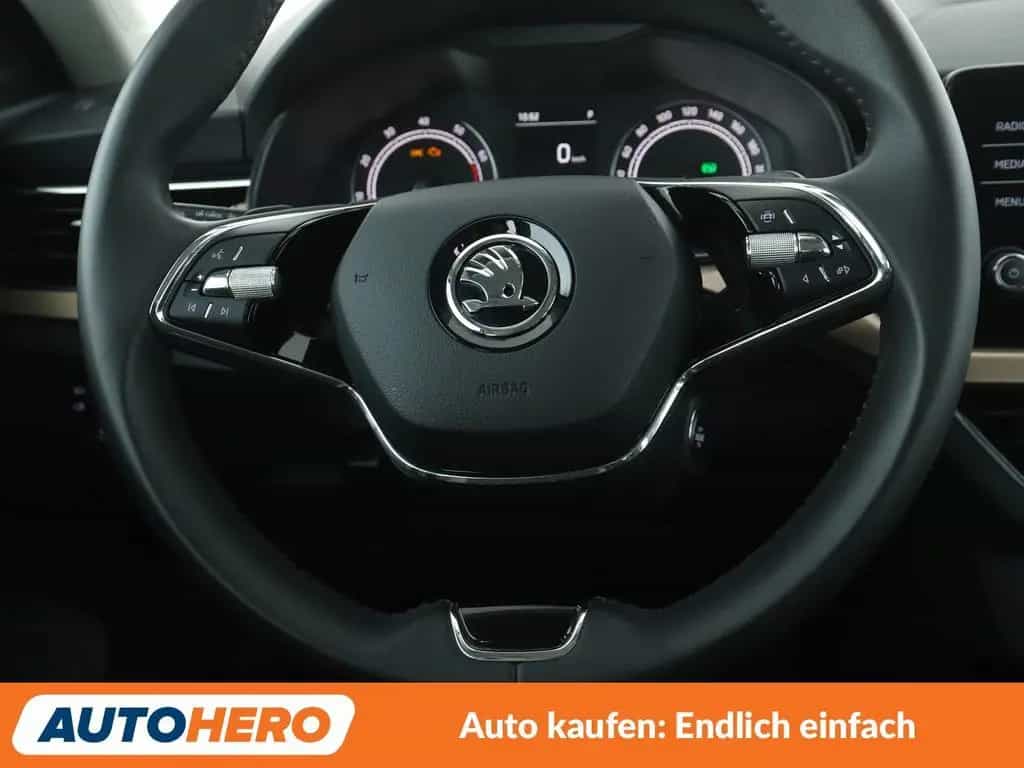 Skoda Scala 1.5 TSI ACT Style Aut.*CAM*PDC*SHZ*TEMPO* 05/2022-photo-10