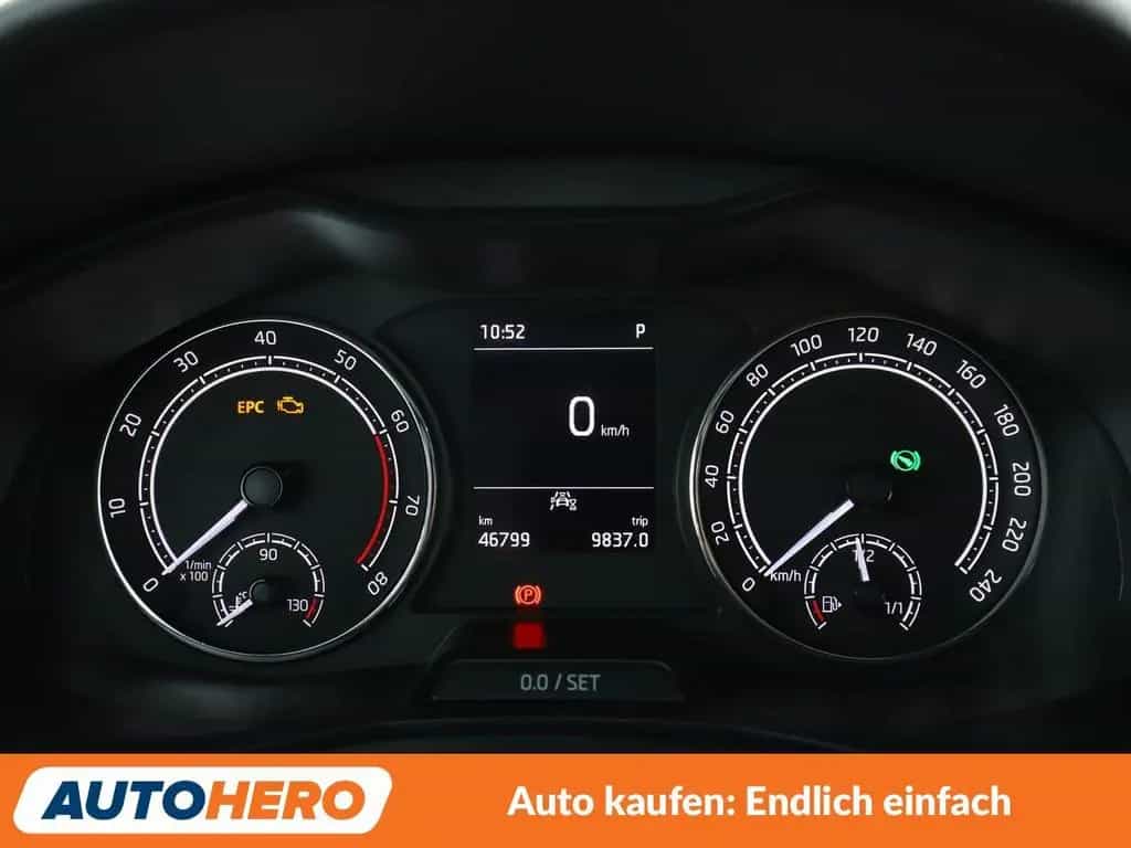 Skoda Scala 1.5 TSI ACT Style Aut.*CAM*PDC*SHZ*TEMPO* 05/2022-photo-11