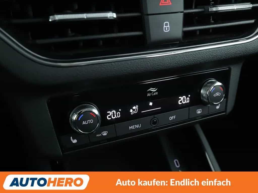 Skoda Scala 1.5 TSI ACT Style Aut.*CAM*PDC*SHZ*TEMPO* 05/2022-photo-15
