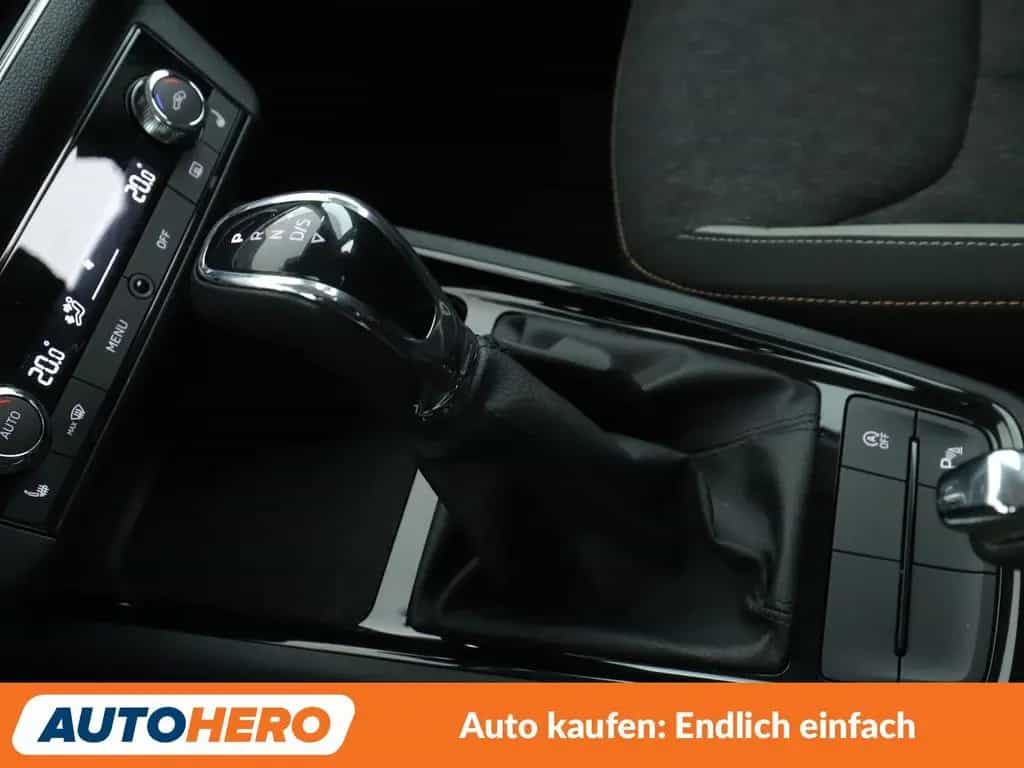 Skoda Scala 1.5 TSI ACT Style Aut.*CAM*PDC*SHZ*TEMPO* 05/2022-photo-16