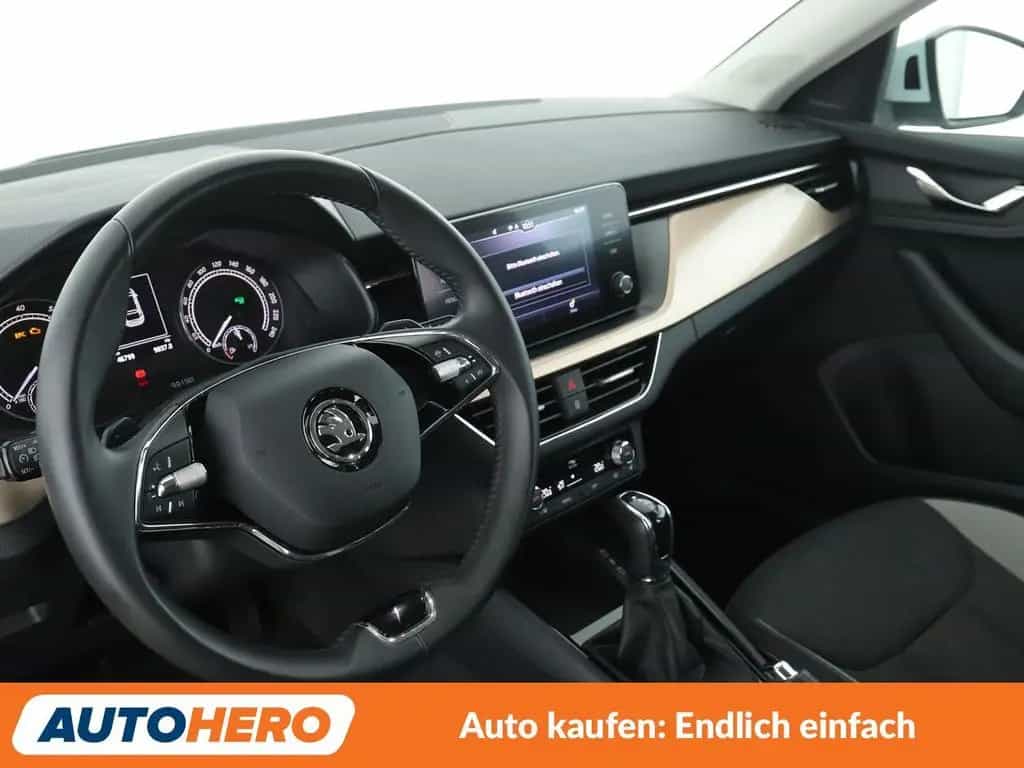 Skoda Scala 1.5 TSI ACT Style Aut.*CAM*PDC*SHZ*TEMPO* 05/2022-photo-19
