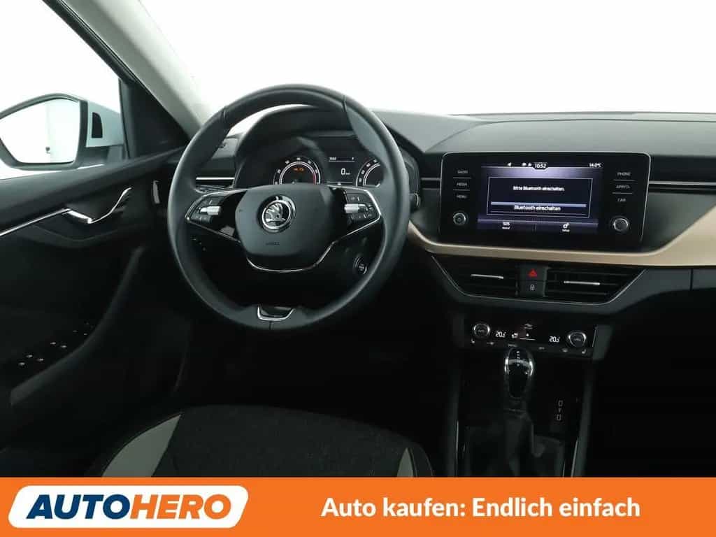Skoda Scala 1.5 TSI ACT Style Aut.*CAM*PDC*SHZ*TEMPO* 05/2022-photo-20