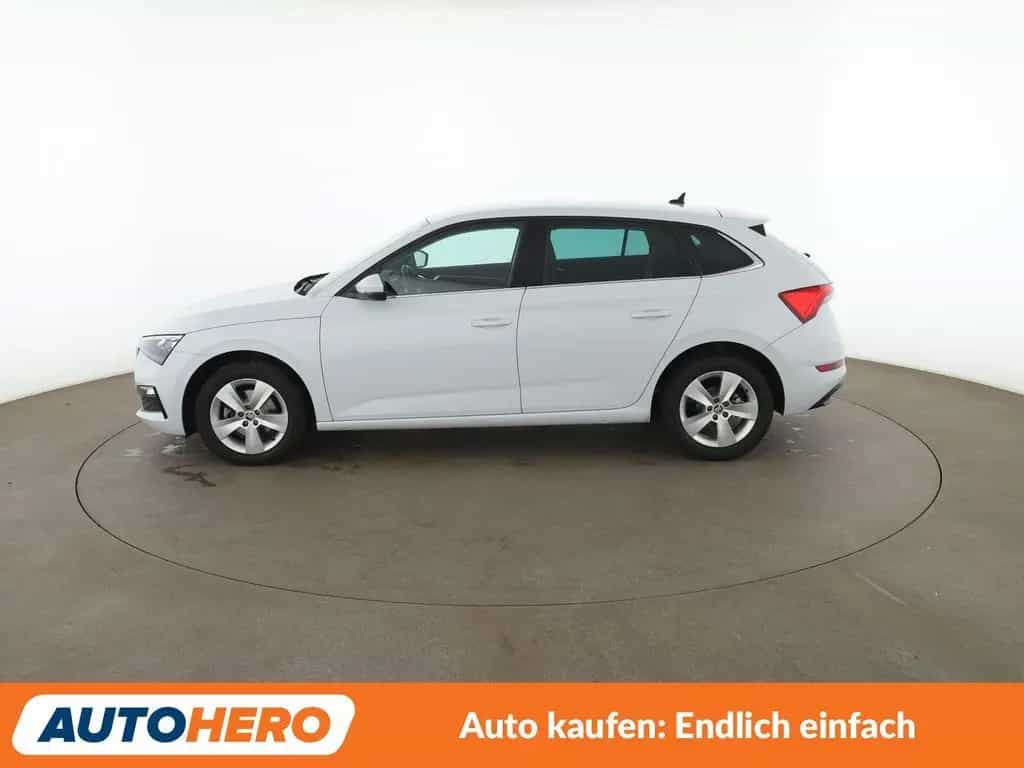 Skoda Scala 1.5 TSI ACT Style Aut.*CAM*PDC*SHZ*TEMPO* 05/2022-photo-23