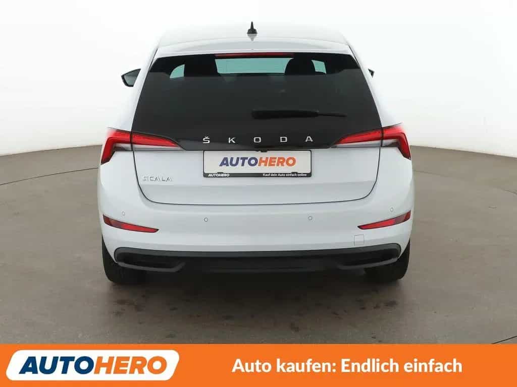 Skoda Scala 1.5 TSI ACT Style Aut.*CAM*PDC*SHZ*TEMPO* 05/2022-photo-24