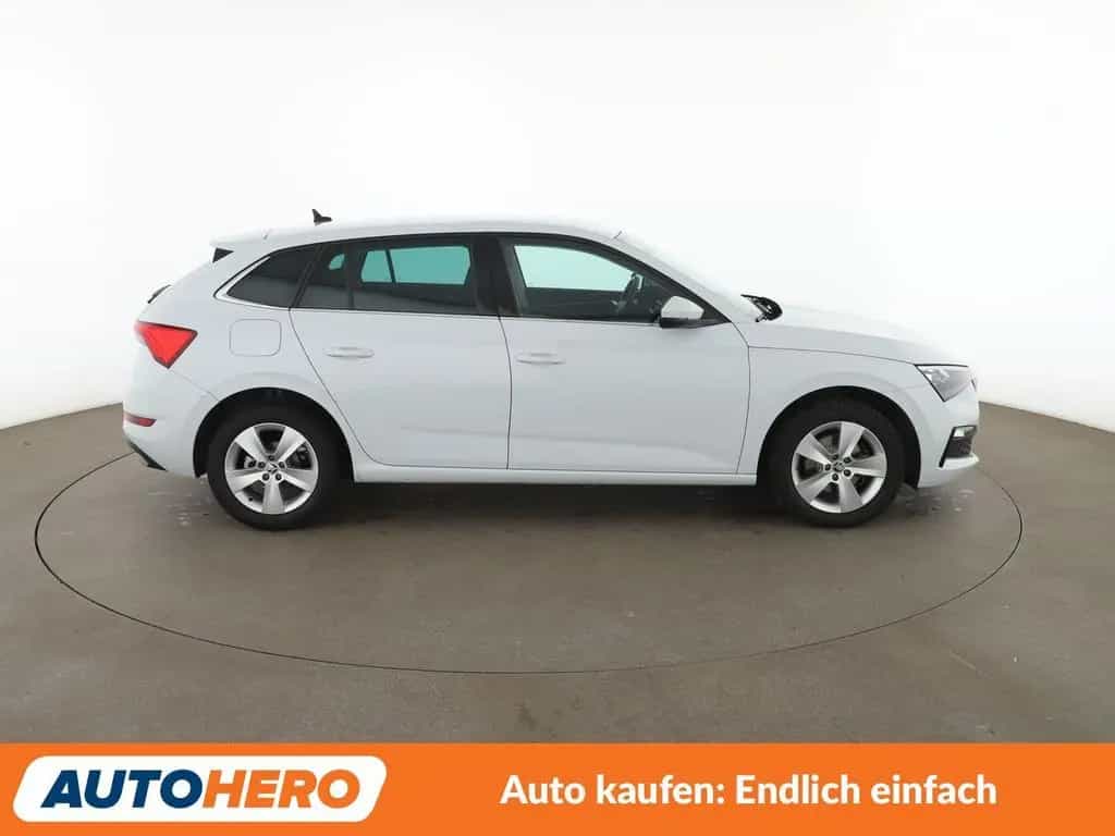 Skoda Scala 1.5 TSI ACT Style Aut.*CAM*PDC*SHZ*TEMPO* 05/2022-photo-25