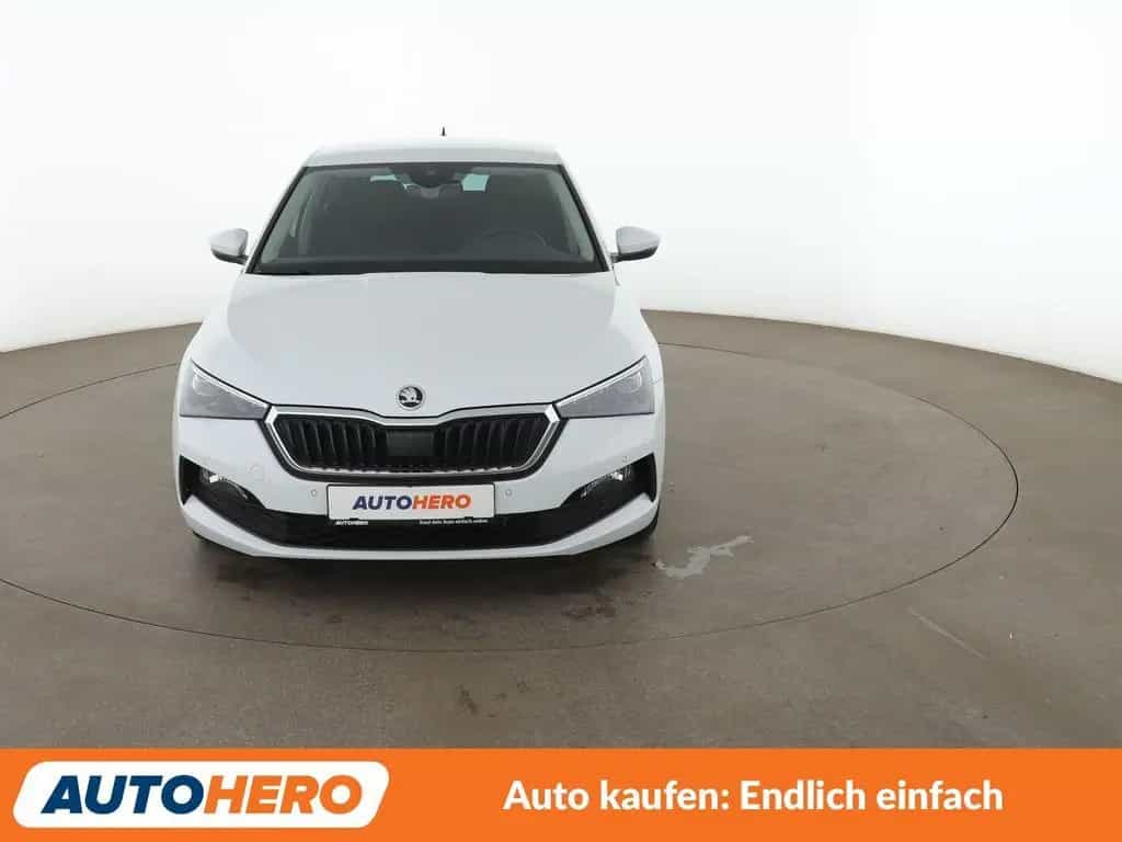 Skoda Scala 1.5 TSI ACT Style Aut.*CAM*PDC*SHZ*TEMPO* 05/2022-photo-5