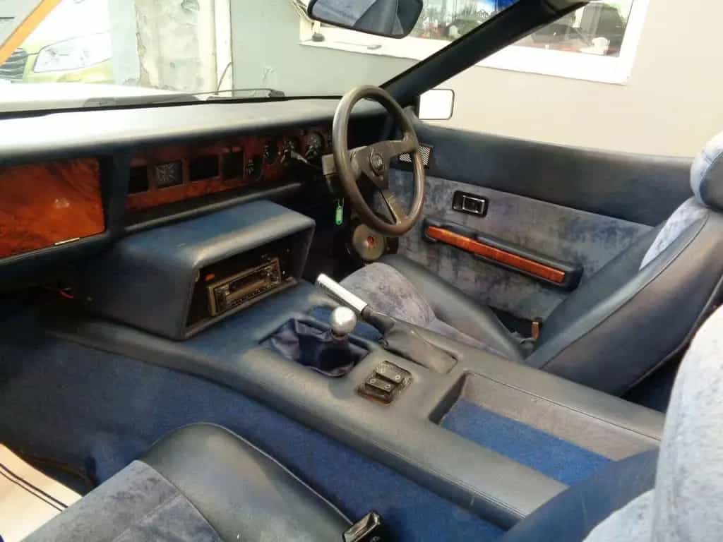 TVR Other Tasmin 280i Cabrio TÜV Neu 9.26 02/1983-photo-10