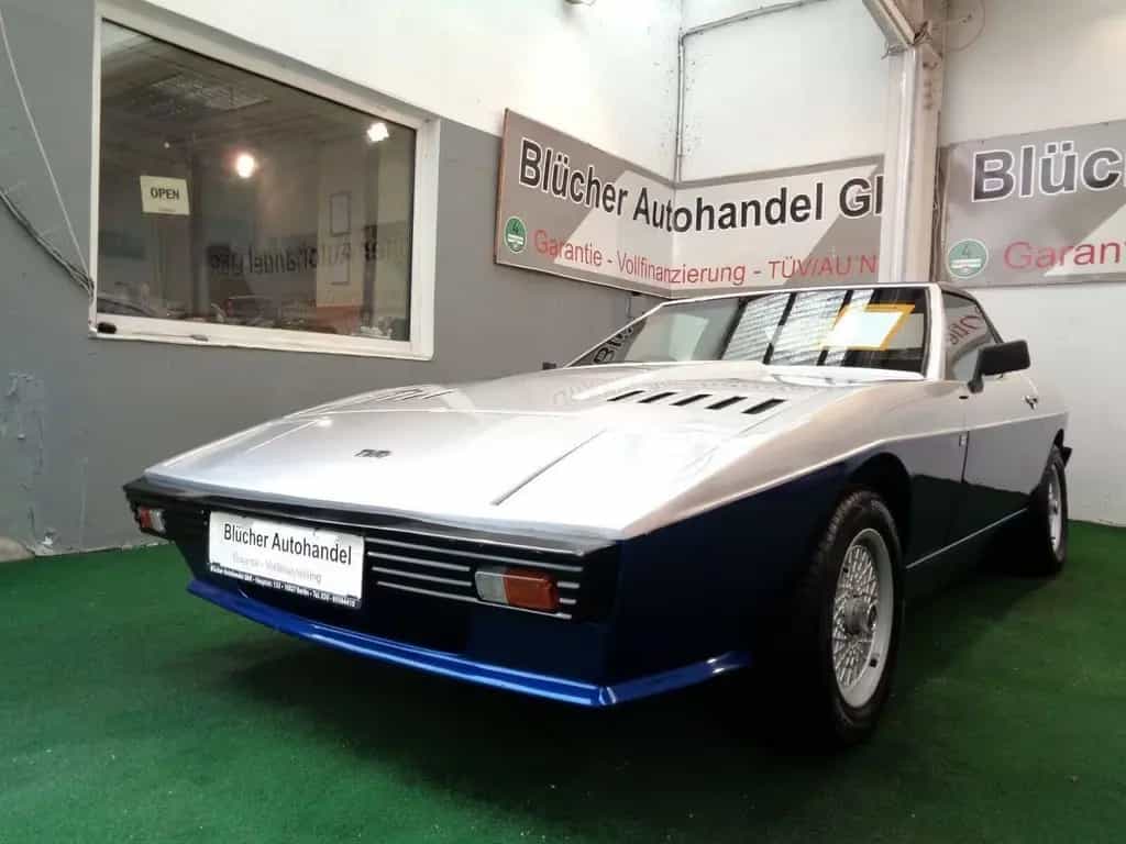 TVR Other Tasmin 280i Cabrio TÜV Neu 9.26 02/1983-photo-7