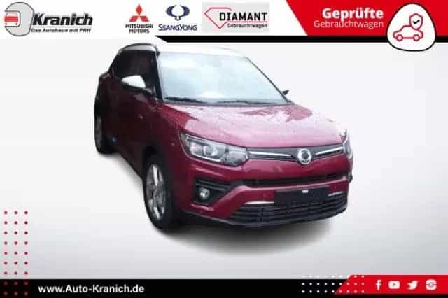 Ssangyong Tivoli FIZZ 1,5 Gdi Limitid 10/2023-photo-0