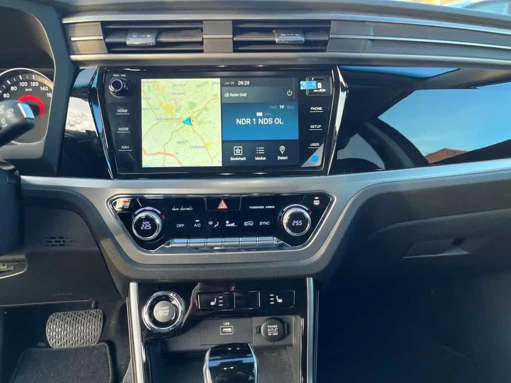 Ssangyong Korando Quartz 4x2 T-GDI EU6d 1.5 GDI 6A T 2WD 07/2023-photo-10