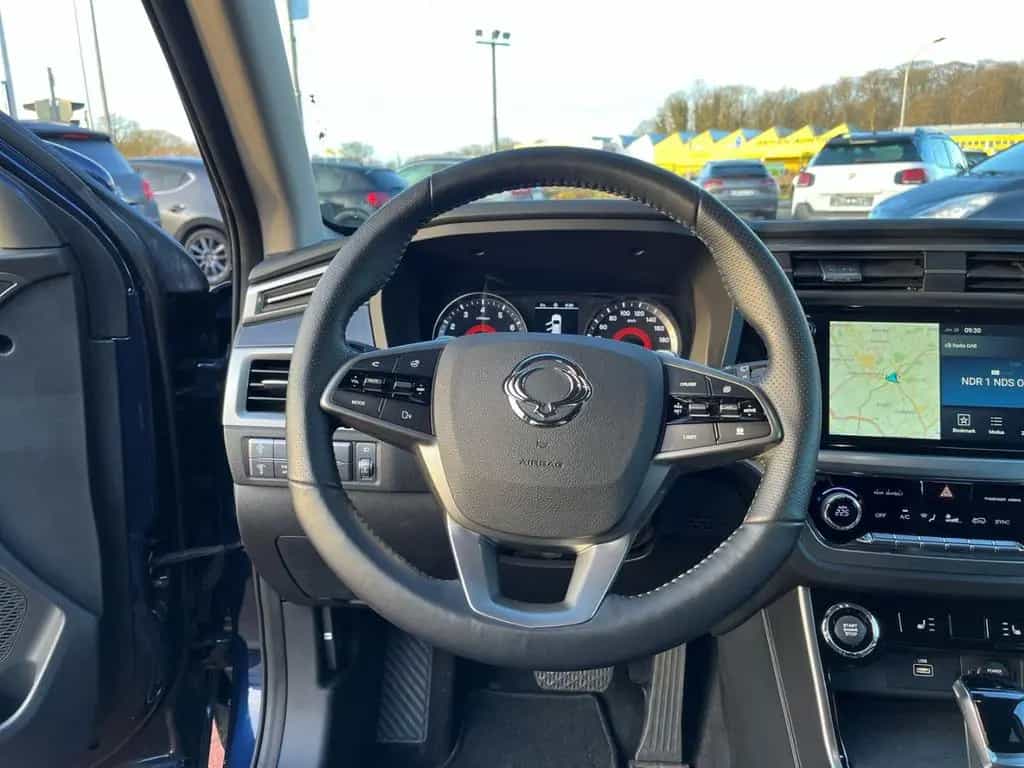 Ssangyong Korando Quartz 4x2 T-GDI EU6d 1.5 GDI 6A T 2WD 07/2023-photo-11