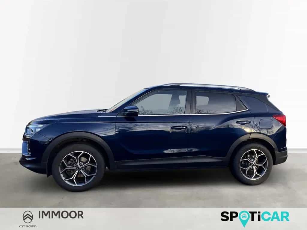Ssangyong Korando Quartz 4x2 T-GDI EU6d 1.5 GDI 6A T 2WD 07/2023-photo-4