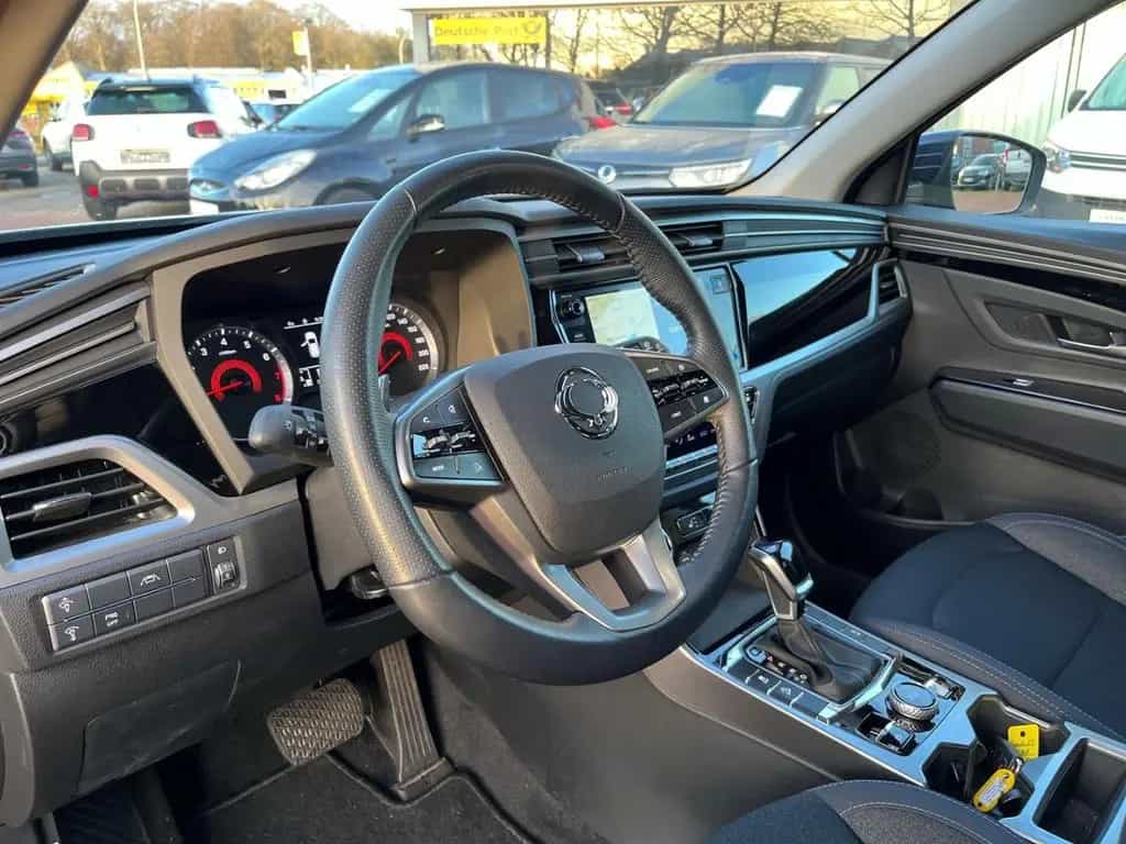 Ssangyong Korando Quartz 4x2 T-GDI EU6d 1.5 GDI 6A T 2WD 07/2023-photo-8