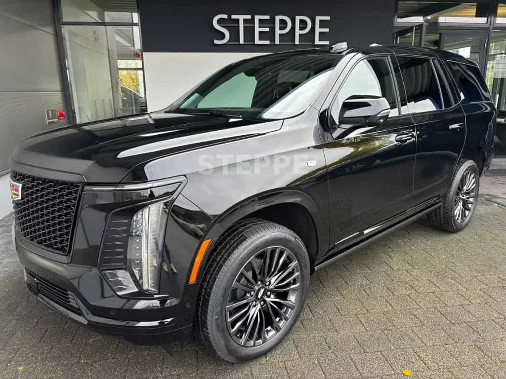 Cadillac Escalade FACELIFT MY26 6.2 V8 Sport Platinum null-photo-0