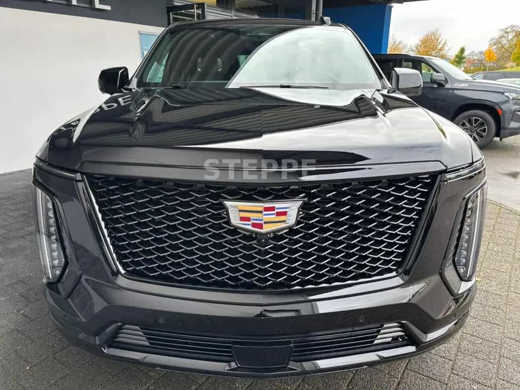 Cadillac Escalade FACELIFT MY26 6.2 V8 Sport Platinum null-photo-1