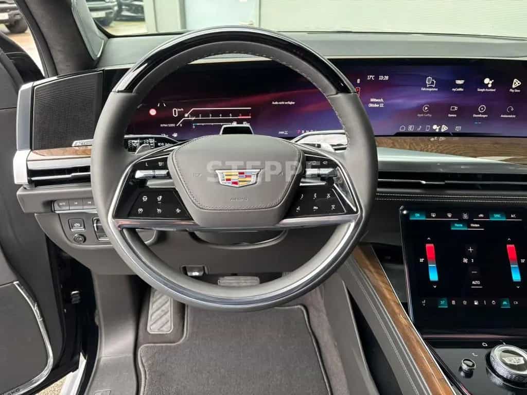Cadillac Escalade FACELIFT MY26 6.2 V8 Sport Platinum null-photo-11