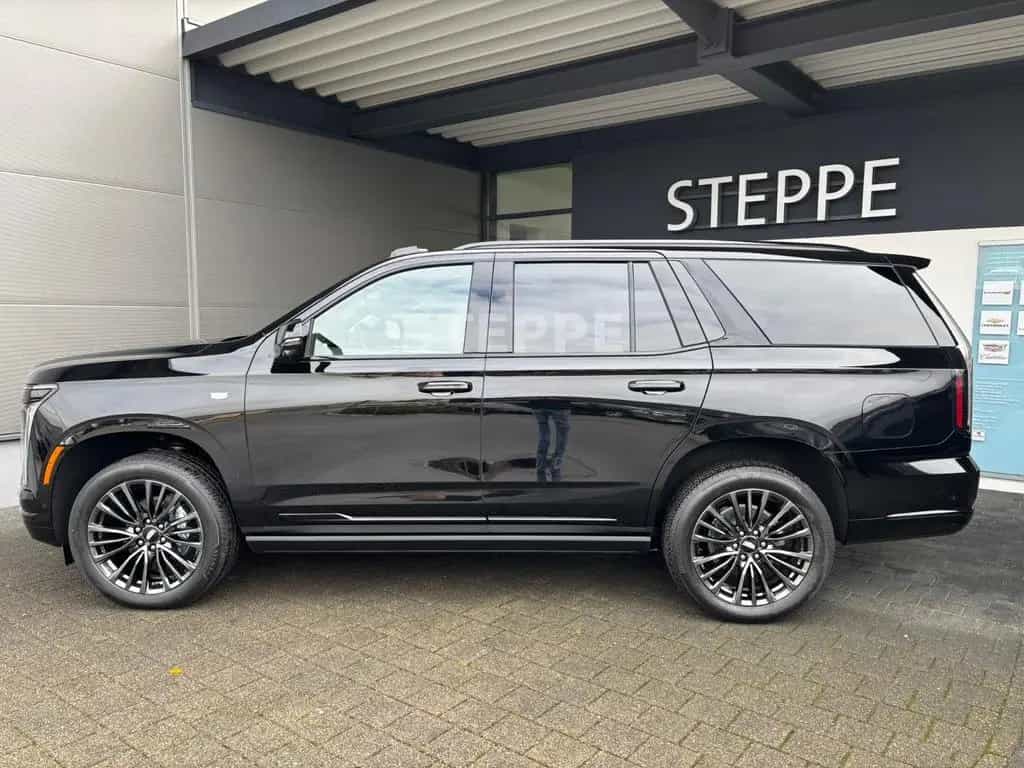 Cadillac Escalade FACELIFT MY26 6.2 V8 Sport Platinum null-photo-2