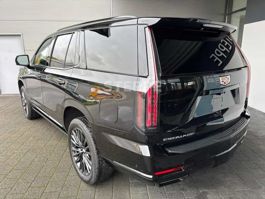 Cadillac Escalade FACELIFT MY26 6.2 V8 Sport Platinum null-photo-3