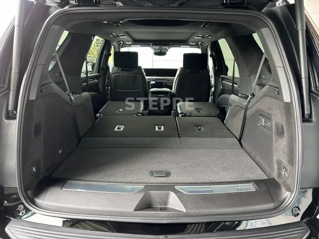 Cadillac Escalade FACELIFT MY26 6.2 V8 Sport Platinum null-photo-30