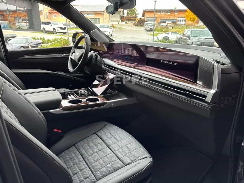 Cadillac Escalade FACELIFT MY26 6.2 V8 Sport Platinum null-photo-8