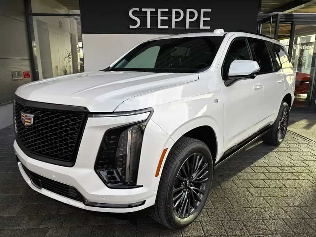 Cadillac Escalade FACELIFT MY26 6.2 V8 Sport Platinum null-photo-0