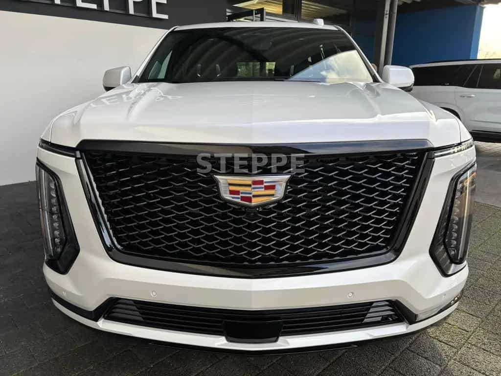 Cadillac Escalade FACELIFT MY26 6.2 V8 Sport Platinum null-photo-1
