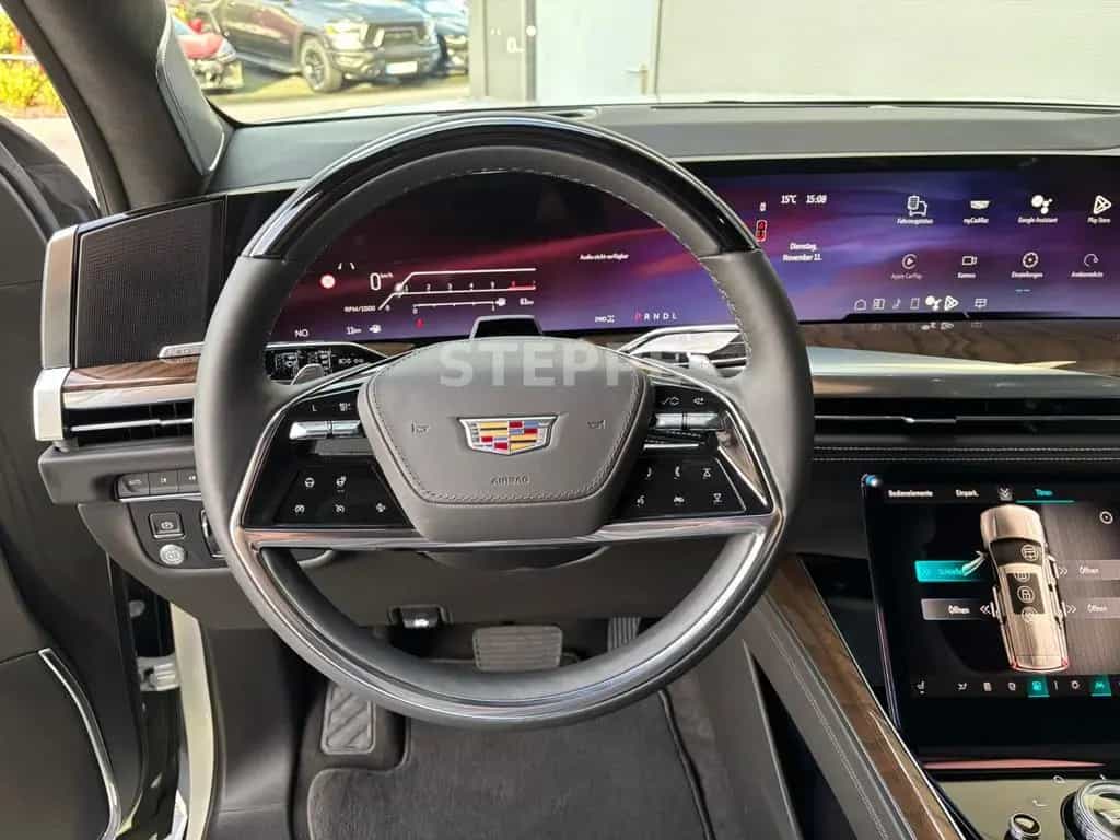 Cadillac Escalade FACELIFT MY26 6.2 V8 Sport Platinum null-photo-11
