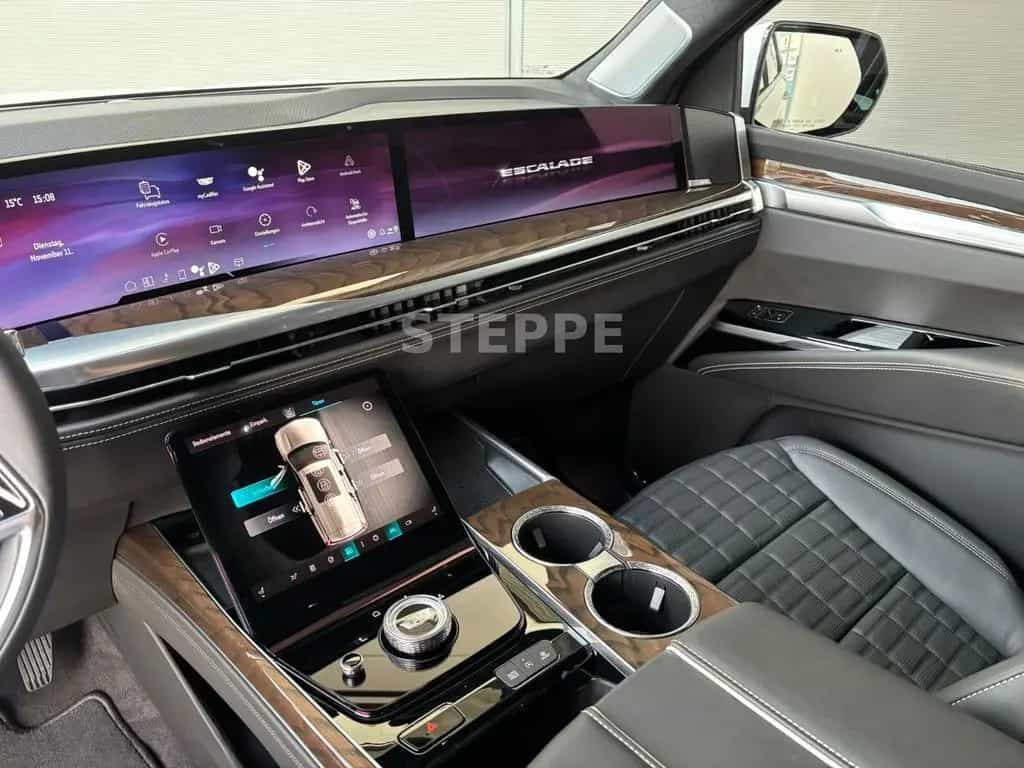Cadillac Escalade FACELIFT MY26 6.2 V8 Sport Platinum null-photo-12