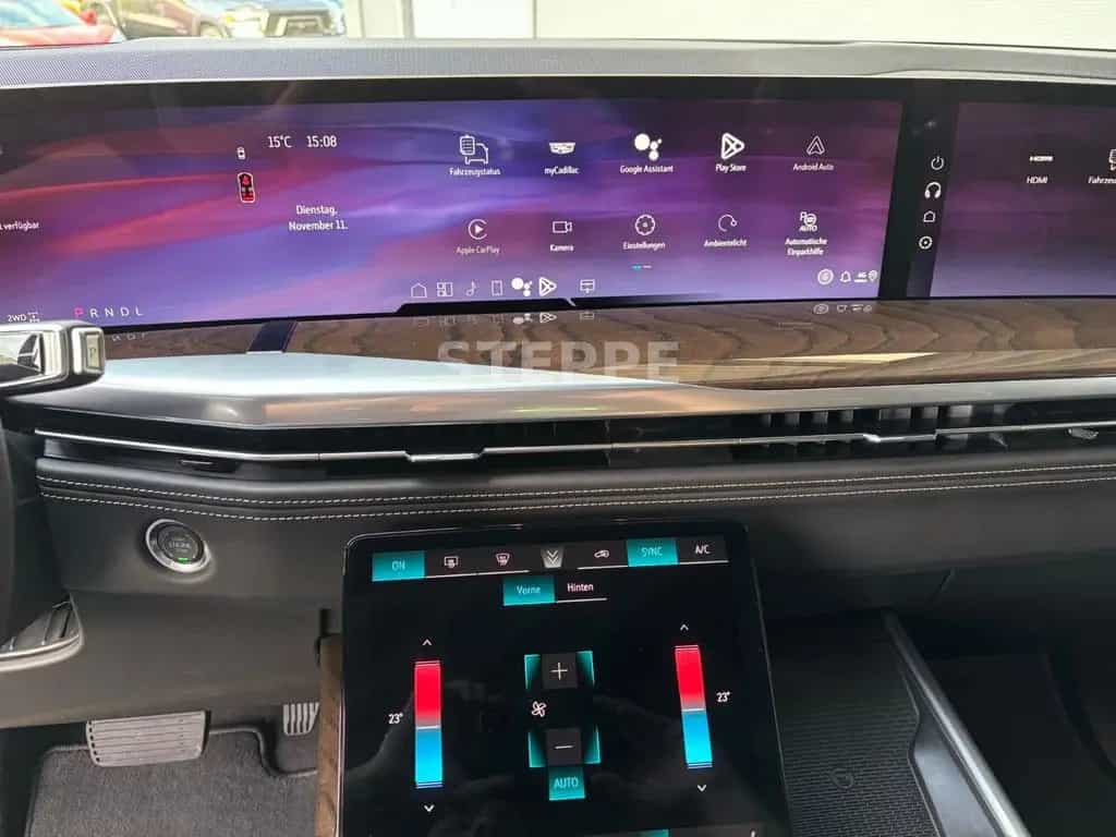 Cadillac Escalade FACELIFT MY26 6.2 V8 Sport Platinum null-photo-13