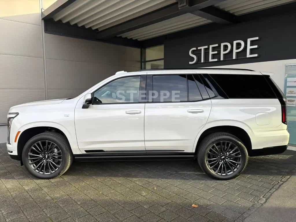 Cadillac Escalade FACELIFT MY26 6.2 V8 Sport Platinum null-photo-2