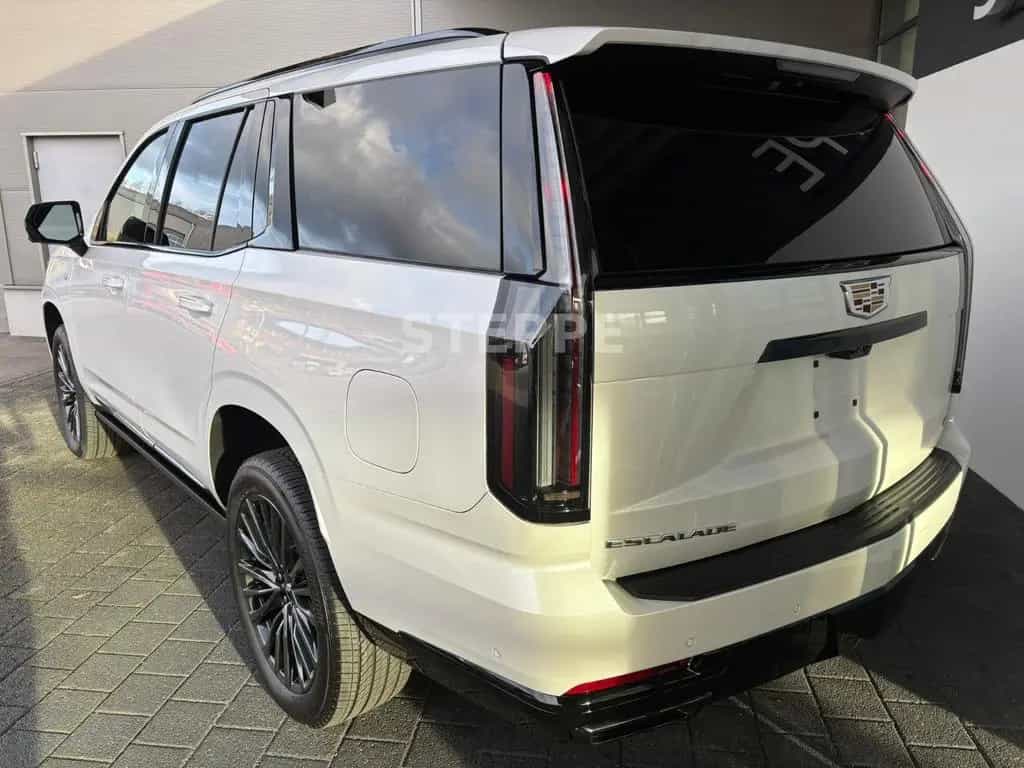 Cadillac Escalade FACELIFT MY26 6.2 V8 Sport Platinum null-photo-3