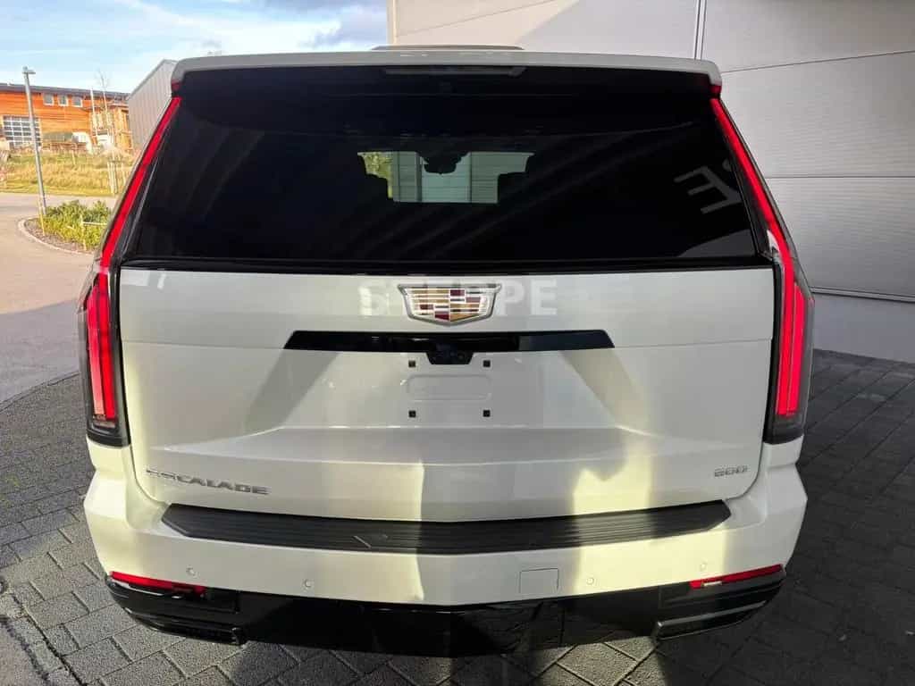 Cadillac Escalade FACELIFT MY26 6.2 V8 Sport Platinum null-photo-4