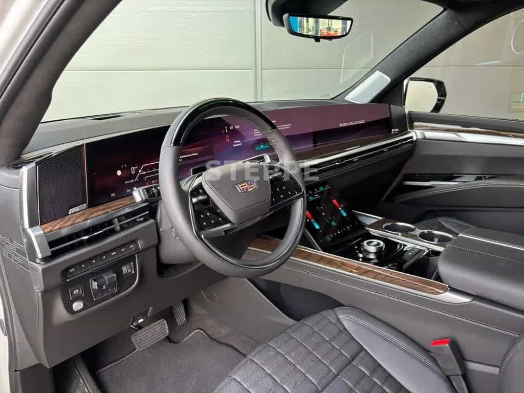 Cadillac Escalade FACELIFT MY26 6.2 V8 Sport Platinum null-photo-5