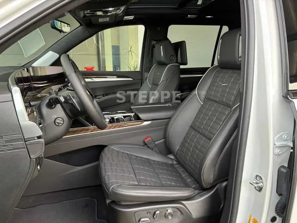 Cadillac Escalade FACELIFT MY26 6.2 V8 Sport Platinum null-photo-6