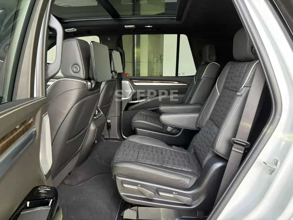 Cadillac Escalade FACELIFT MY26 6.2 V8 Sport Platinum null-photo-7