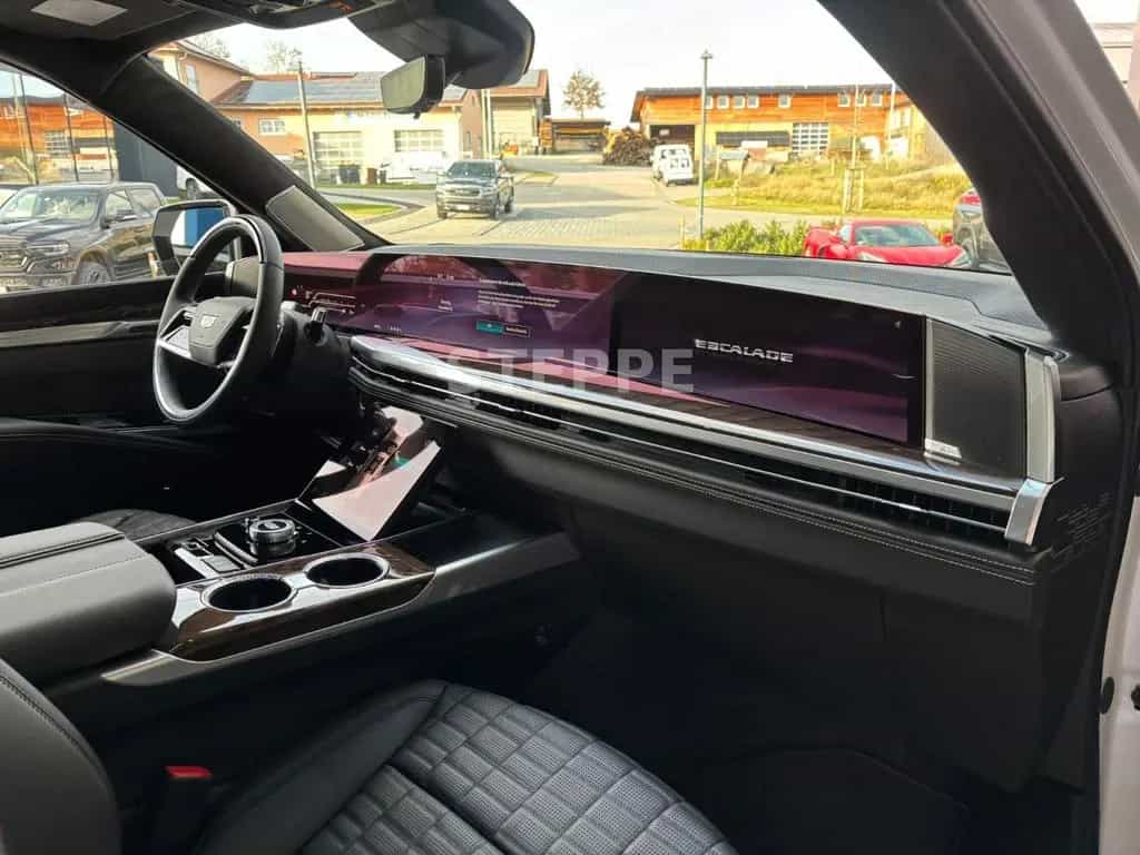 Cadillac Escalade FACELIFT MY26 6.2 V8 Sport Platinum null-photo-8