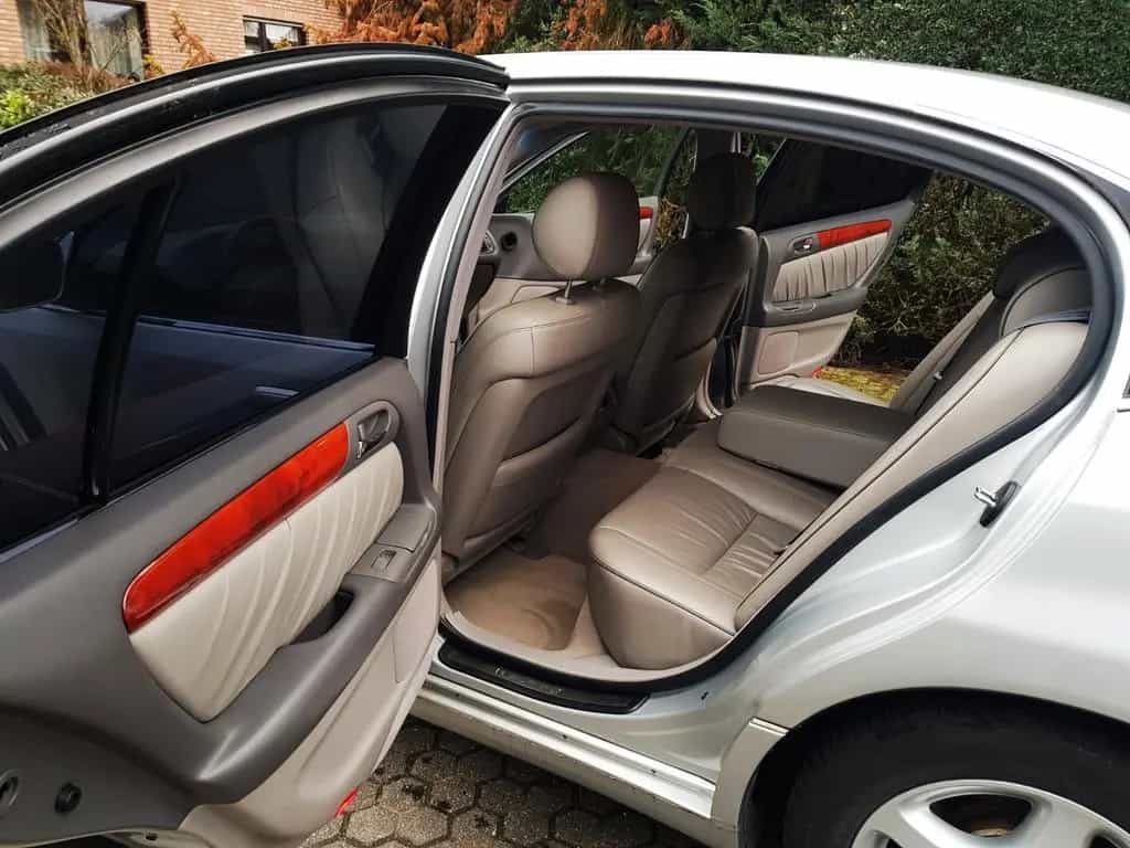 Lexus GS 300 3.0 Auto Sport  Gasanlage  Prins 08/1999-photo-11