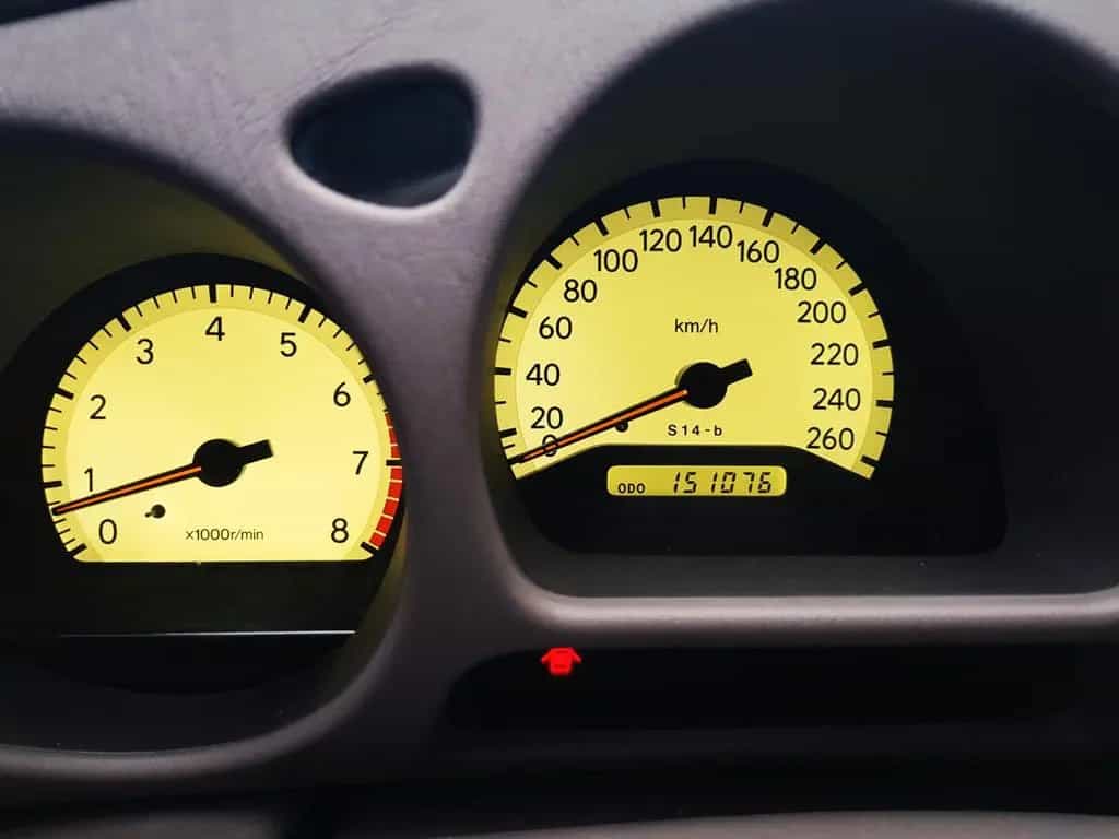 Lexus GS 300 3.0 Auto Sport  Gasanlage  Prins 08/1999-photo-13