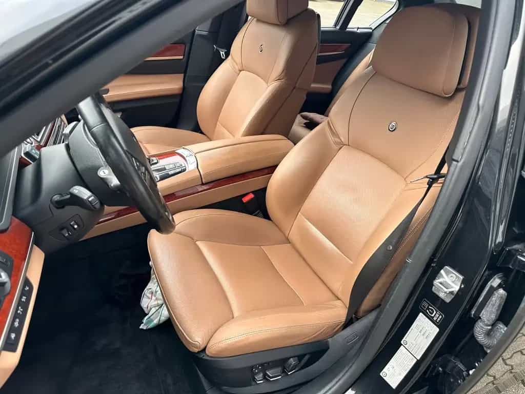 ALPINA B7 BITURBO +Fond-Entertain +Hifi DSP +Standheiz 09/2010-photo-10