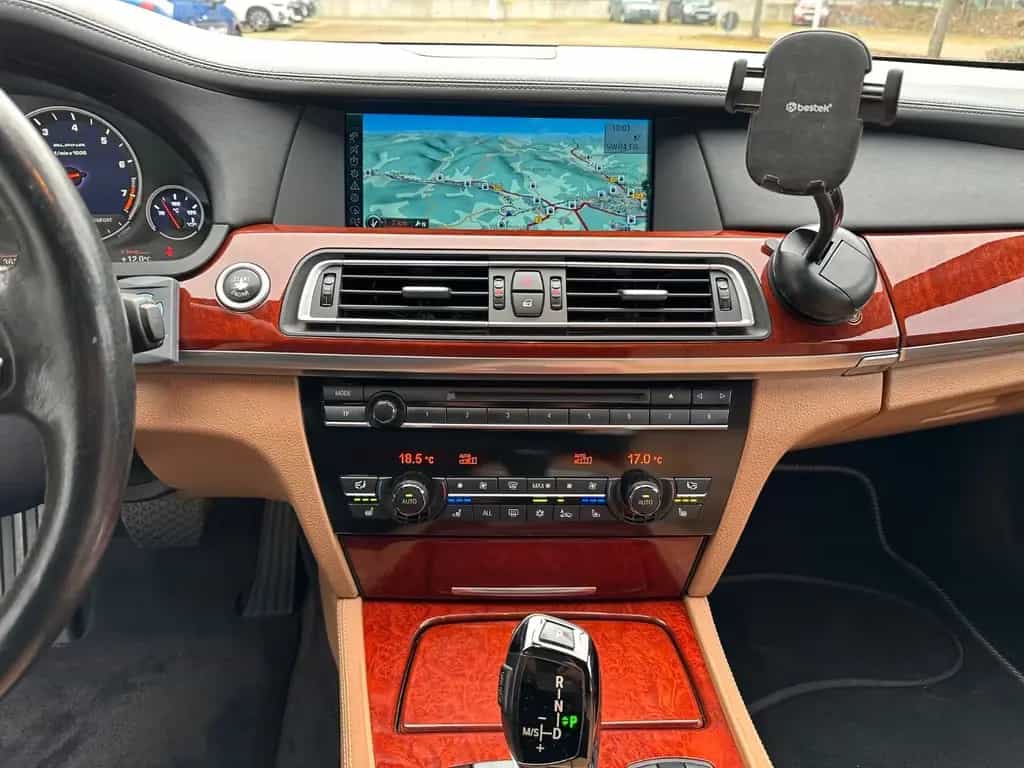 ALPINA B7 BITURBO +Fond-Entertain +Hifi DSP +Standheiz 09/2010-photo-13