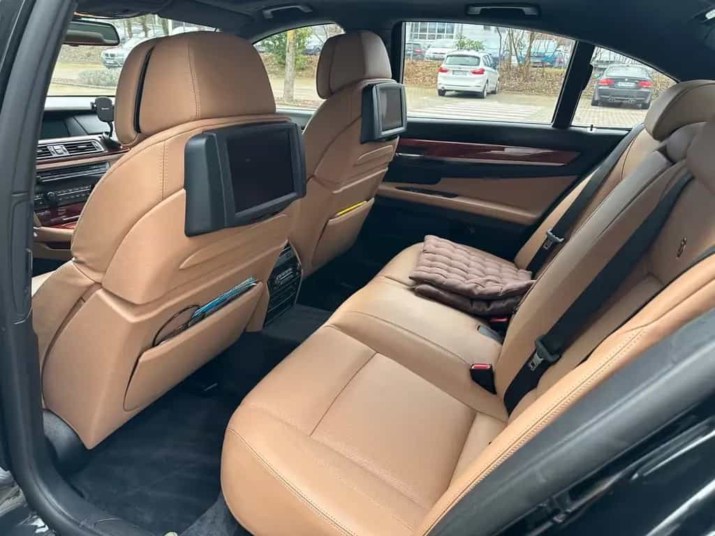 ALPINA B7 BITURBO +Fond-Entertain +Hifi DSP +Standheiz 09/2010-photo-17