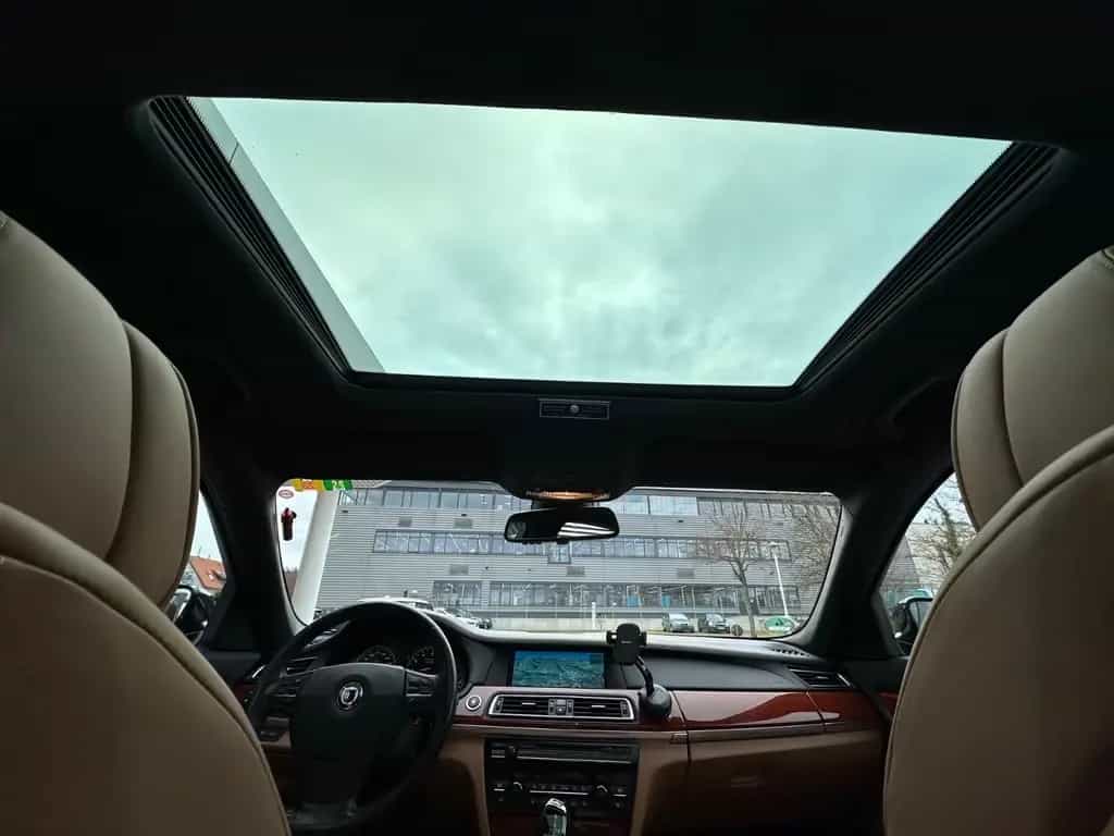 ALPINA B7 BITURBO +Fond-Entertain +Hifi DSP +Standheiz 09/2010-photo-19