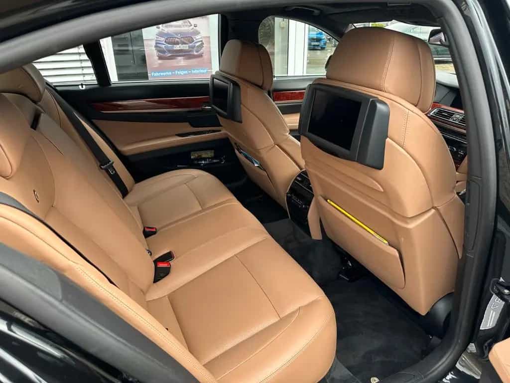 ALPINA B7 BITURBO +Fond-Entertain +Hifi DSP +Standheiz 09/2010-photo-20