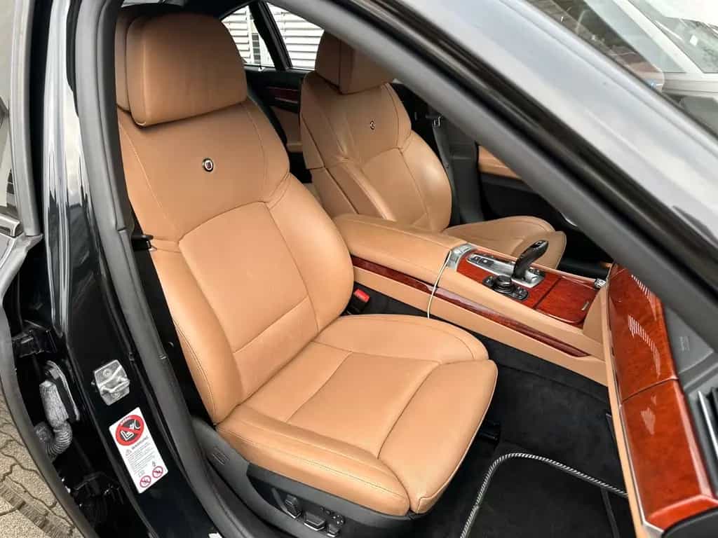 ALPINA B7 BITURBO +Fond-Entertain +Hifi DSP +Standheiz 09/2010-photo-21