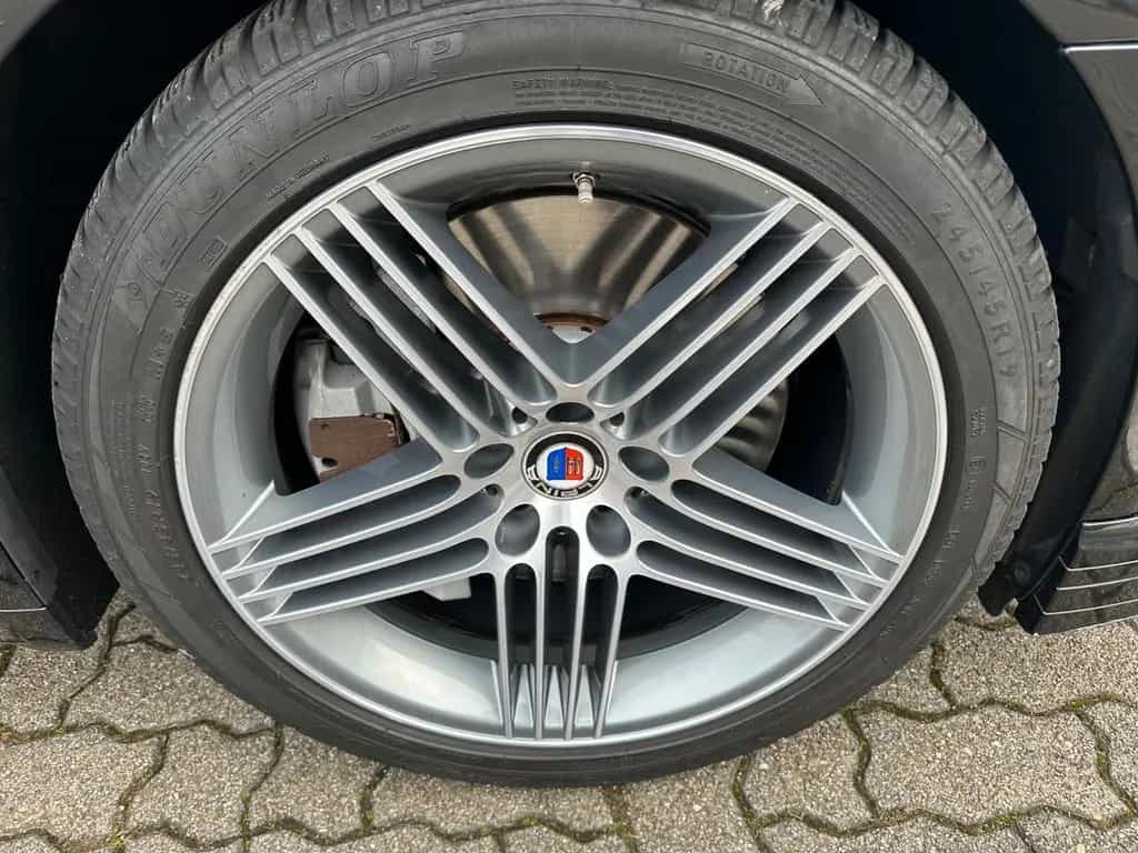 ALPINA B7 BITURBO +Fond-Entertain +Hifi DSP +Standheiz 09/2010-photo-22