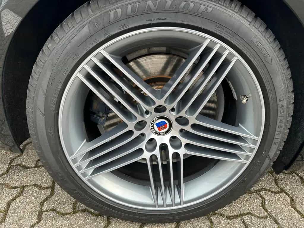 ALPINA B7 BITURBO +Fond-Entertain +Hifi DSP +Standheiz 09/2010-photo-23