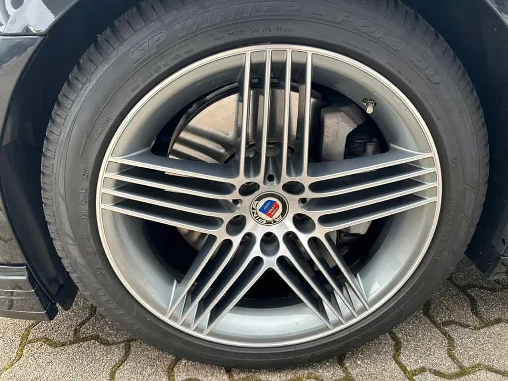 ALPINA B7 BITURBO +Fond-Entertain +Hifi DSP +Standheiz 09/2010-photo-25