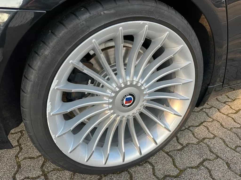 ALPINA B7 BITURBO +Fond-Entertain +Hifi DSP +Standheiz 09/2010-photo-26